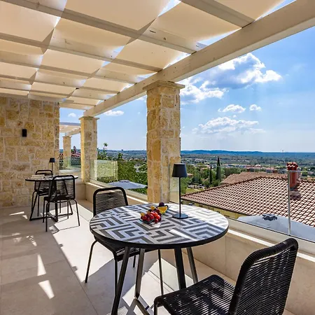 Bella Vista Mit Pool & Meerblick Holiday home Labinci