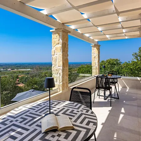 Bella Vista Mit Pool & Meerblick Holiday home *